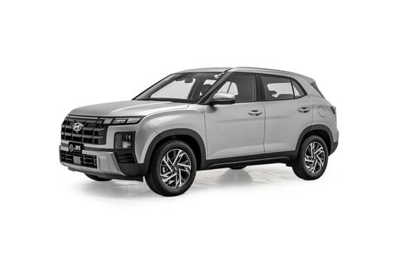 HYUNDAI CRETA 1.0 TGDI FLEX PLATINUM AUTOMÁTICO